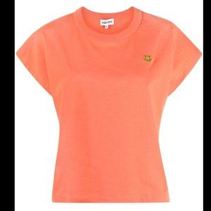 Kenzo - tiger crest box shirt (NWT)